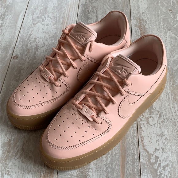 Nike Air Force 1 sage - Picture 6 of 7